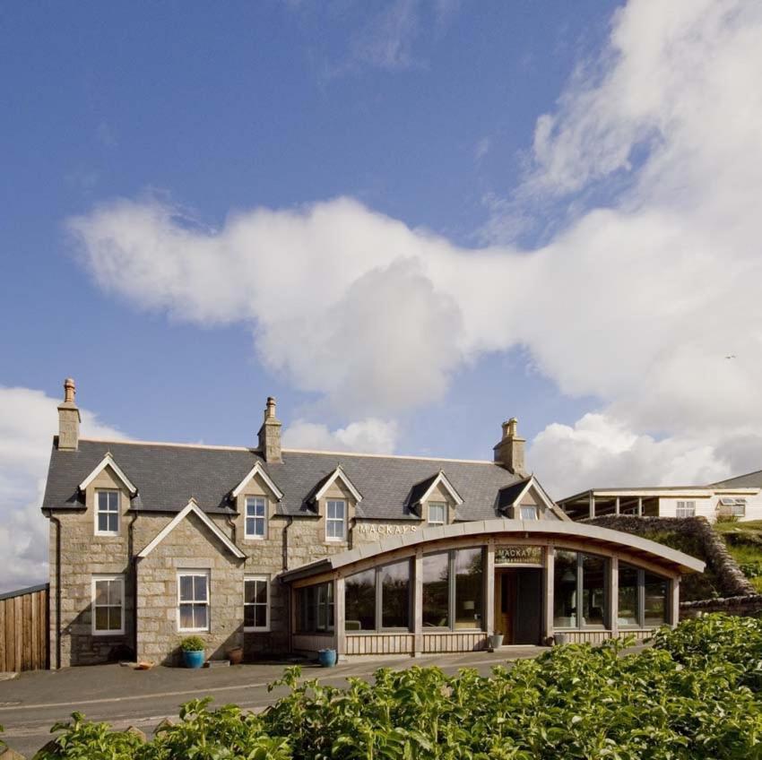 Mackay'S Rooms Durness Εξωτερικό φωτογραφία